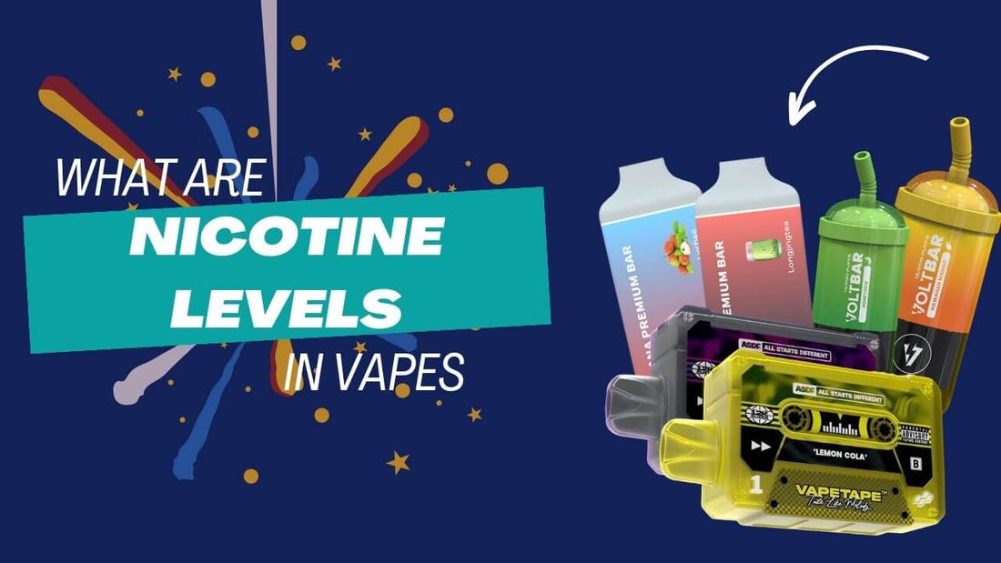 What-Are-Nicotine-Levels-In-Vape-(SGVAPESGCOD)