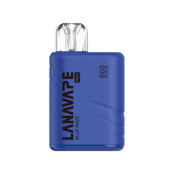 Lana Mini 600-Bluerazz