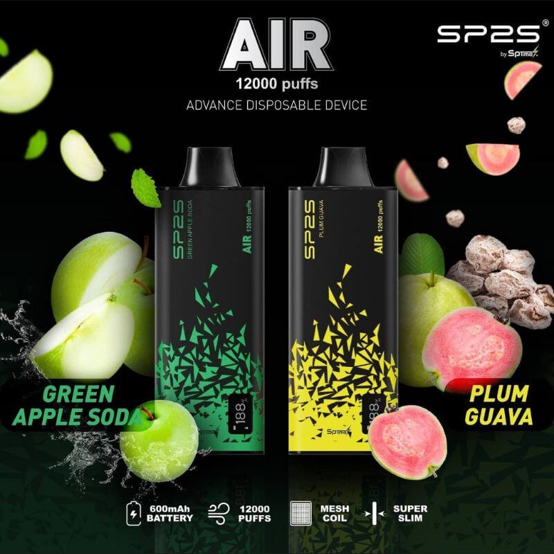 SP2s-AIR-12000-GREEN-APPLE-SODA-(sg vape cod)