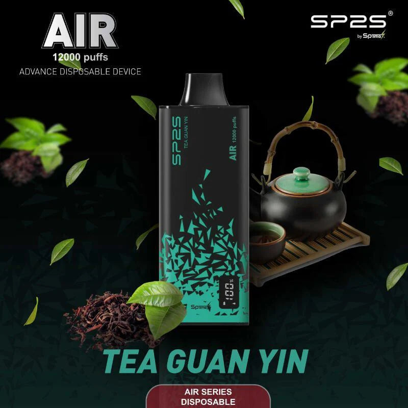 SP2s-AIR-12000-TEA-GUAN-YIN-(sg vape cod)