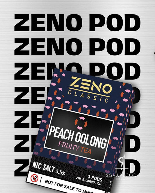 Zeno Pod (SGVAPESGCOD)