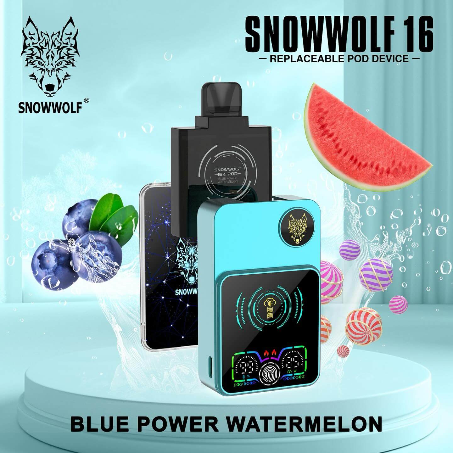 snowwolf_16k_blue_power_watermelon_(SG VAPE COD)