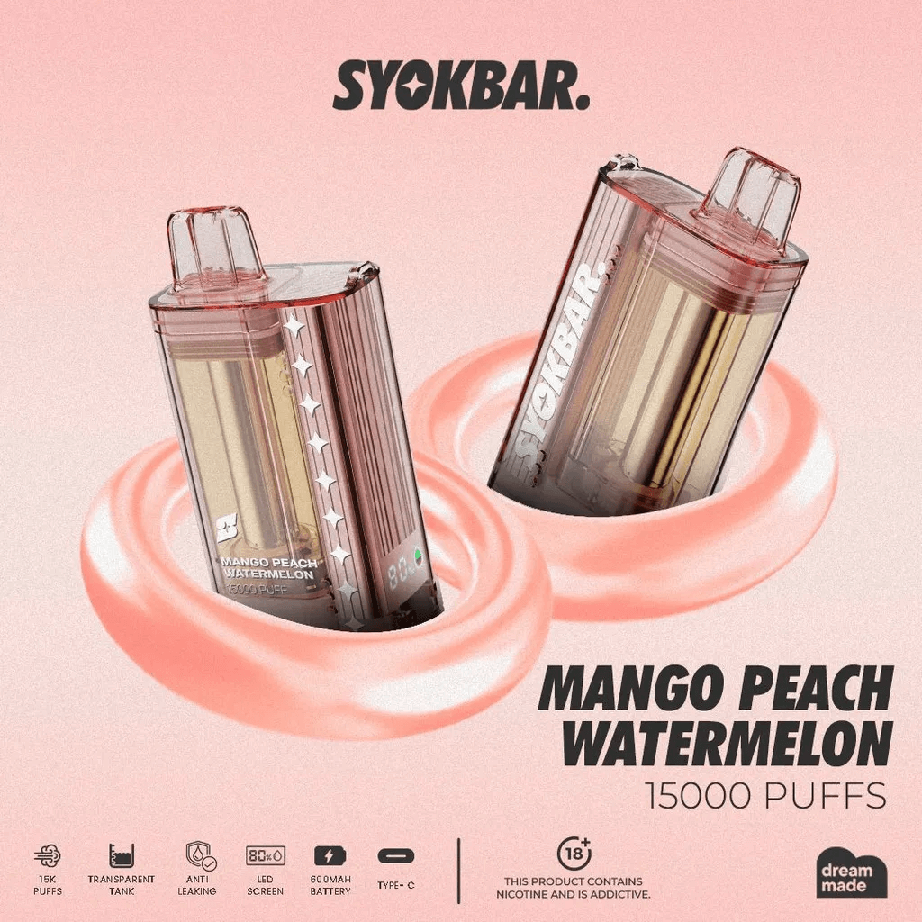 syok_bar_15000_mango_peach_watermelon_(SG VAPE COD)