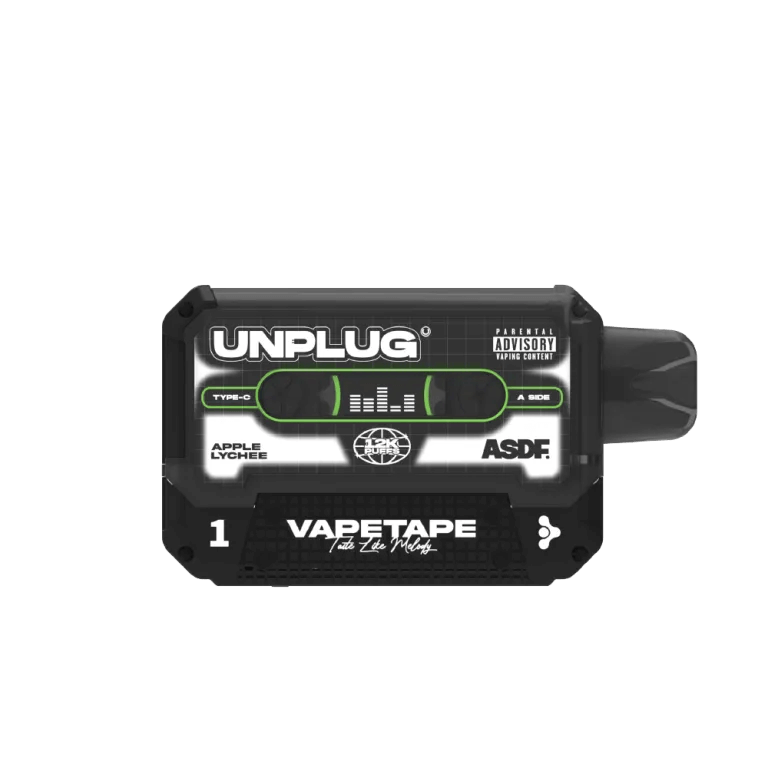 vapetape-unplug-12000-apple-lychee_(SG VAPE COD)