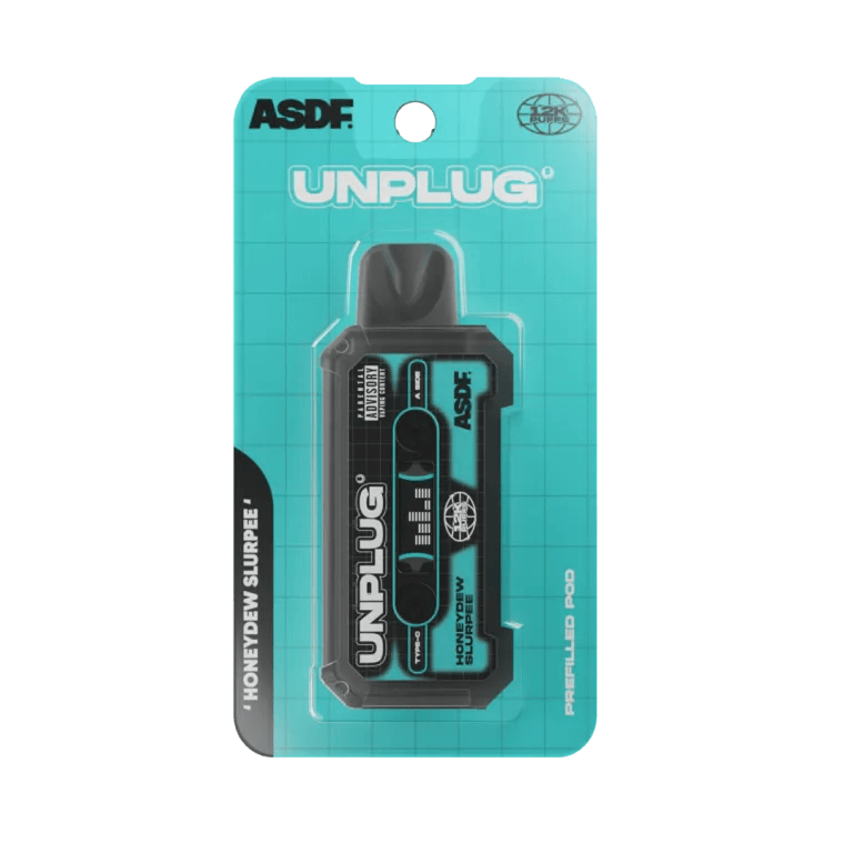 Vapetape-unplug-pod-12000-honeydew-slurpee(SG VAPE COD)