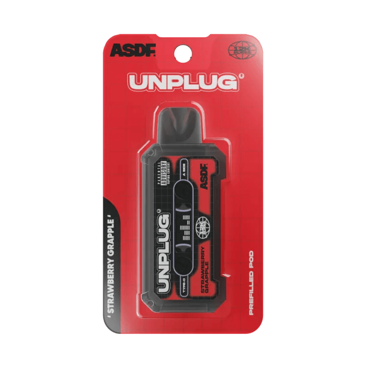 Vapetape-unplug-pod-12000-strawberry-grapple-(SG VAPE COD)