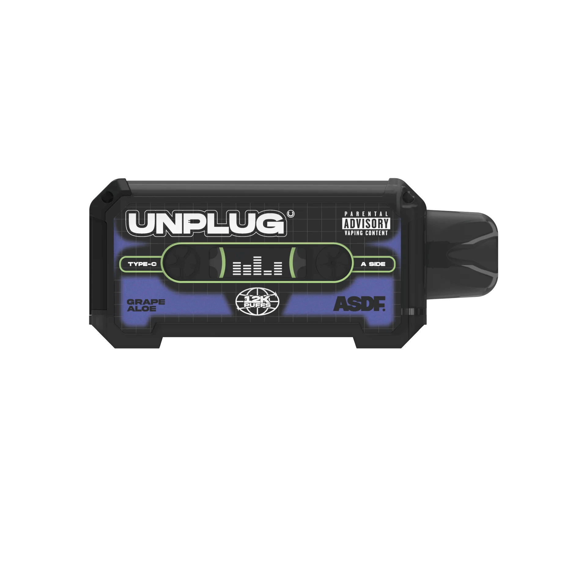 vapetape_unplug_pod_12000_grape_aloe_(SG VAPE COD)