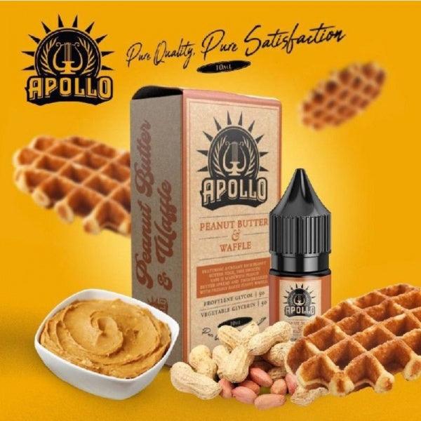 Apollo 10ml salt nic (SG VAPE COD)