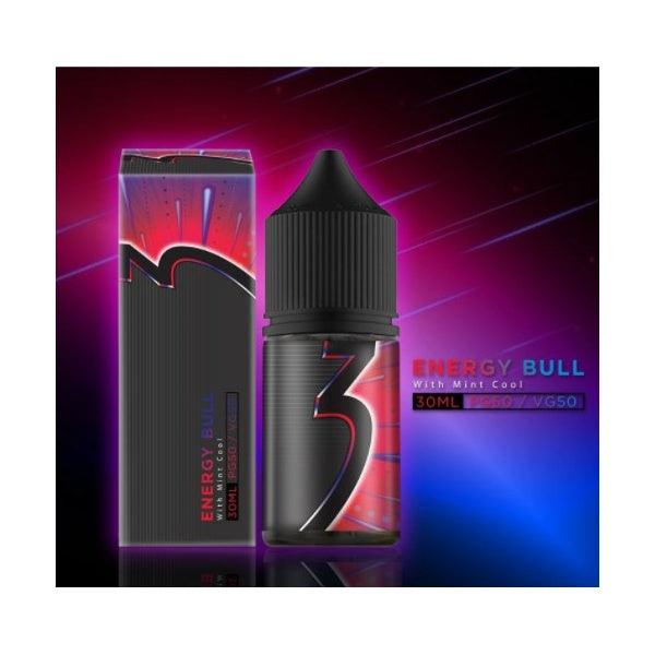 3 GUM (SG VAPE COD) - ENERGY BULL