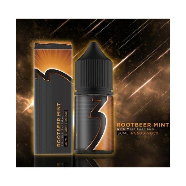 3 GUM (SG VAPE COD) - ROOTBEAR MINT