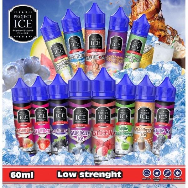 Project Ice 60ML