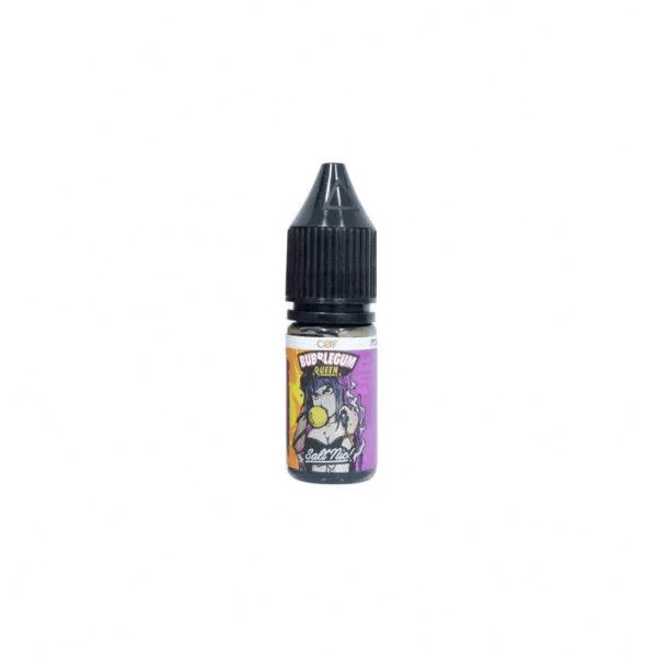 COF QUEEN BUBBLEGUM 10ML (SG VAPE COD) - PINEBERRY BUBBLEGUM