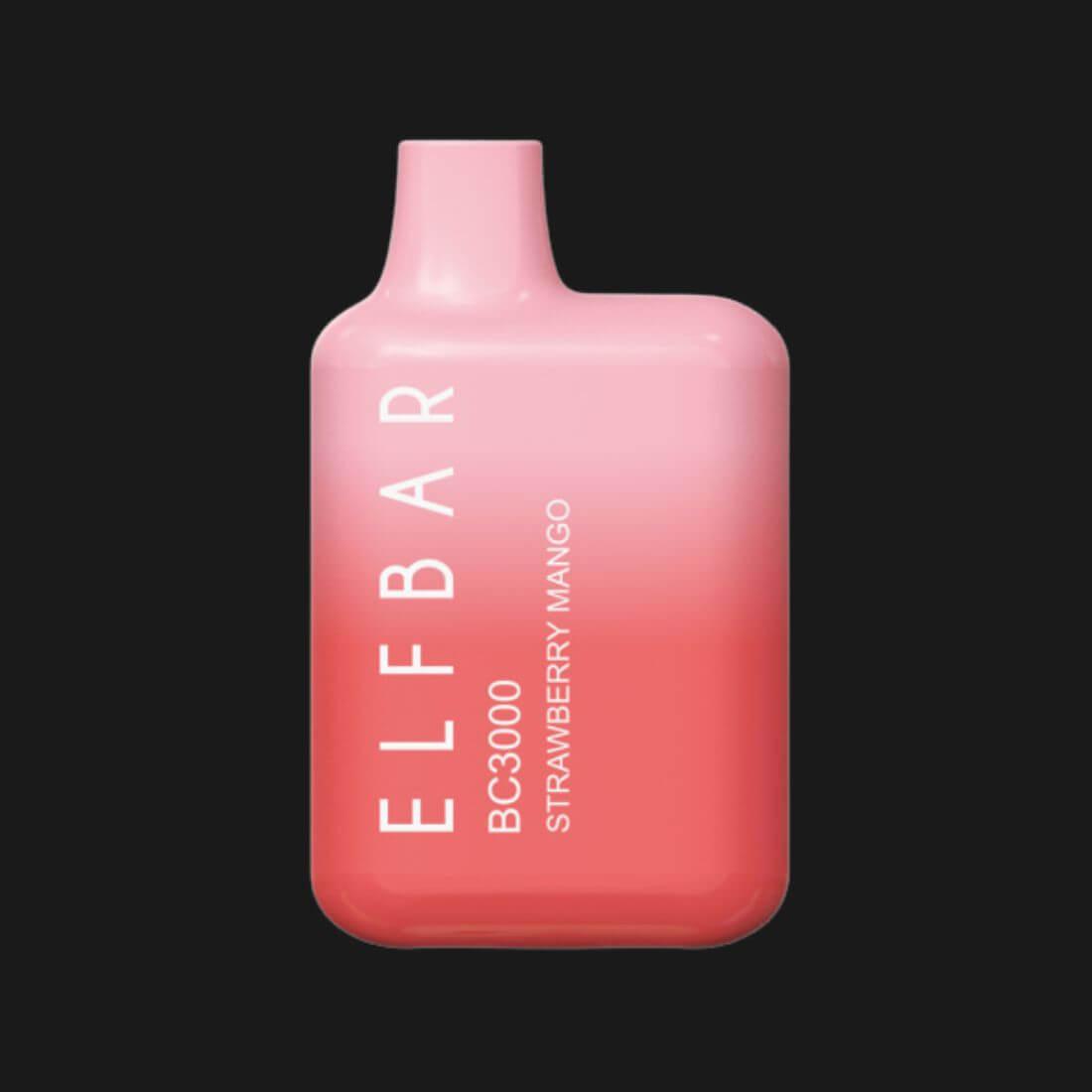 Elf Bar 3000-Strawberry Mango