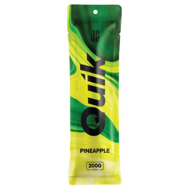 KS Quik 2000(SG VAPE COD)-PINEAPPLE