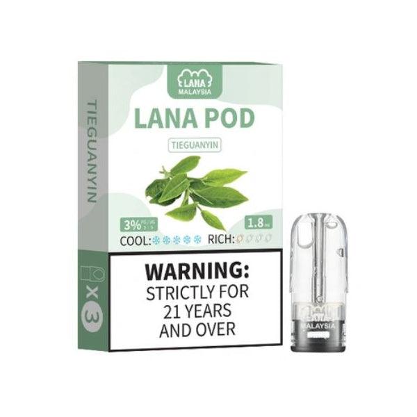 Lana Infinity Pod-Tie Guan Yin