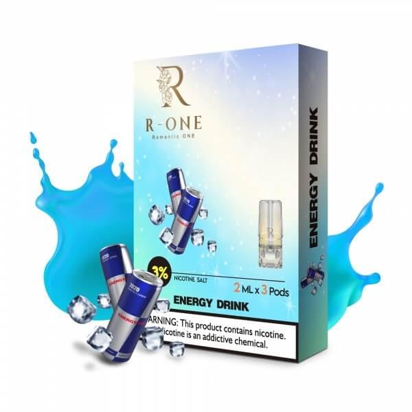 R One Pod-Energy Drink