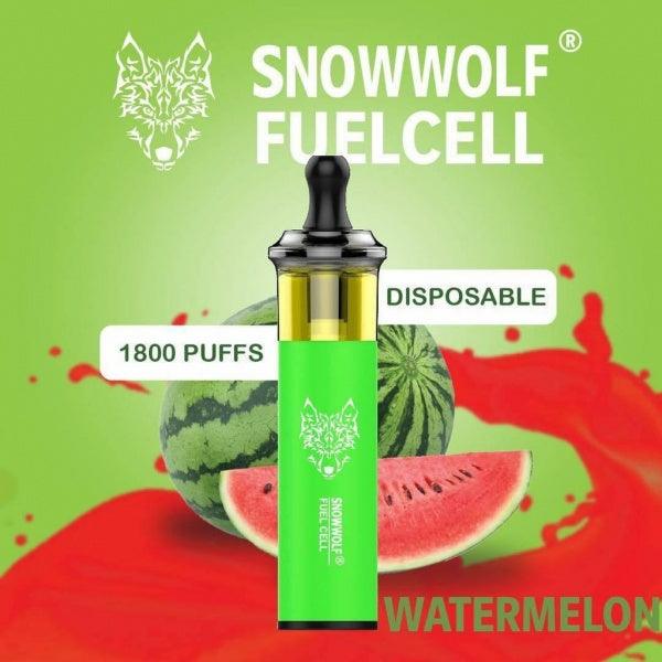 SNOWWOLF FUEL CELL 1800 (SG VAPE COD) - WATERMELON