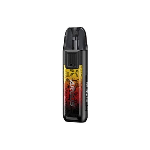 VOOPOO ARGUS POD(SG VAPE COD)-FLAME RED