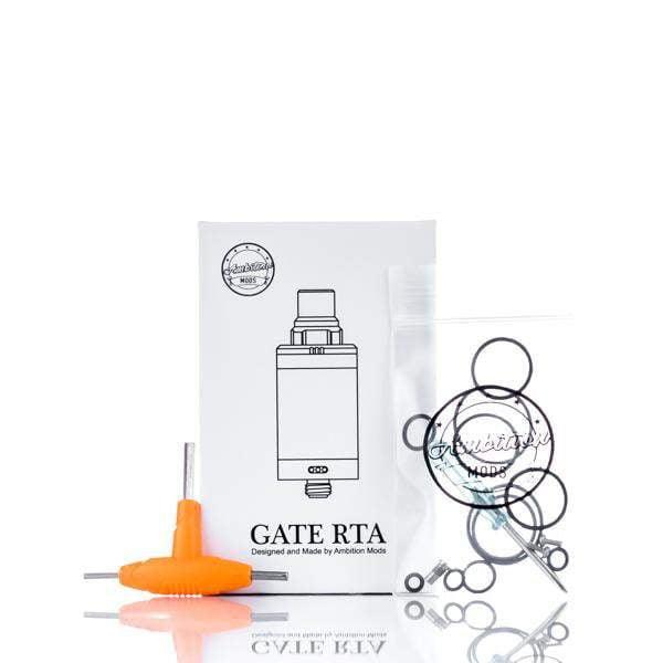 Ambition Gate MTL RTA