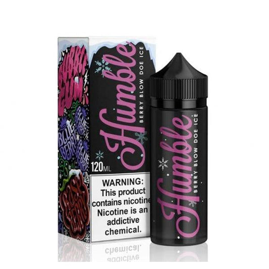 HUMBLE JUICE CO 120ML (SG VAPE COD)