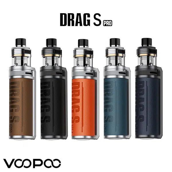 Voopoo Drag S Pro