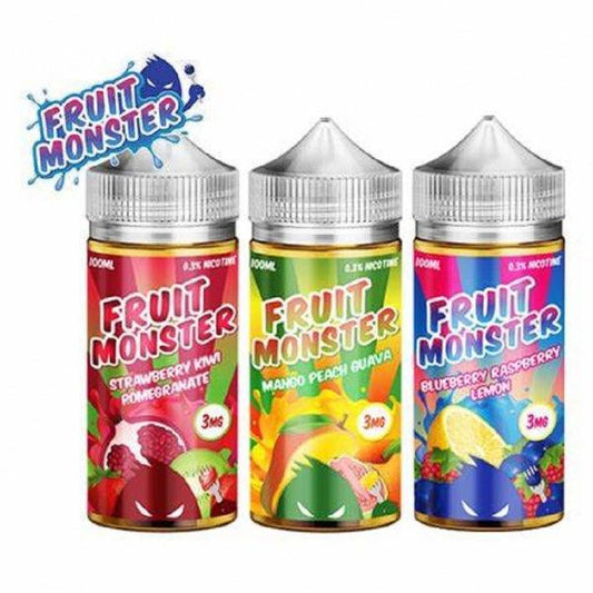 FRUIT MONSTER 100ML (SG VAPE COD)