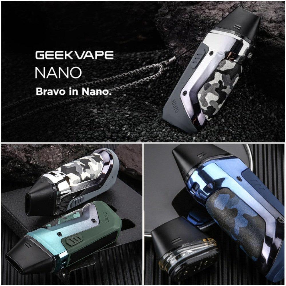 Geekvape Aegis Nano