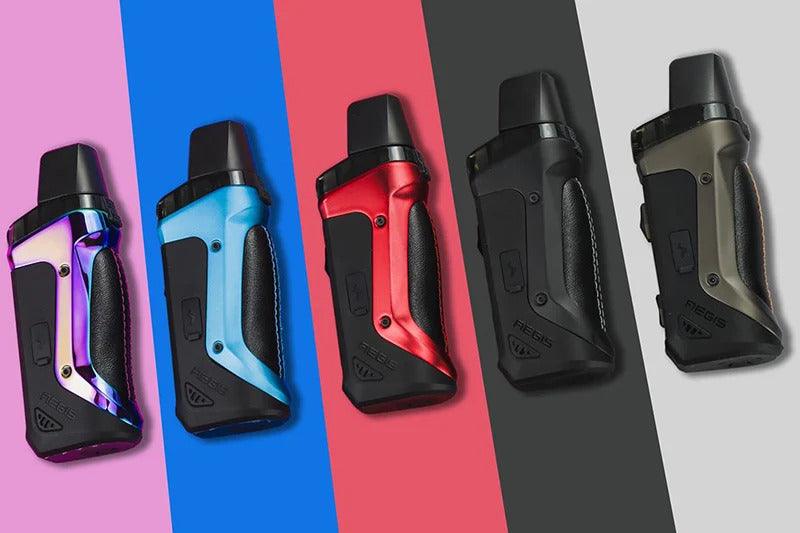 Geekvape Aegis Boost Luxury Edition