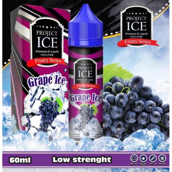 Project Ice 60ML