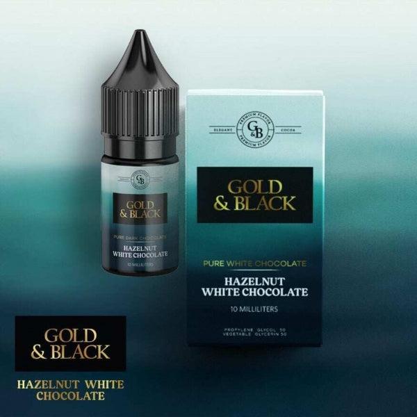 Gold & Black 10ML