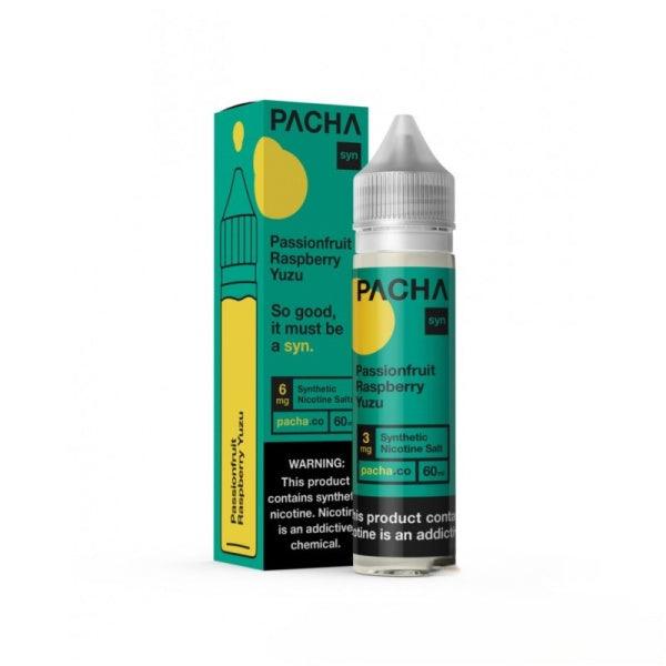 PACHAMAMA TFN 60ML (SG VAPE COD)