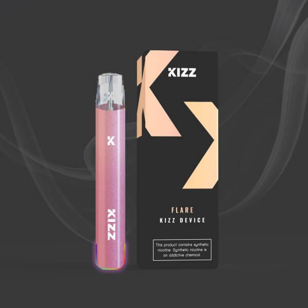 Kizz-Device-Flare-(SG VAPE COD)