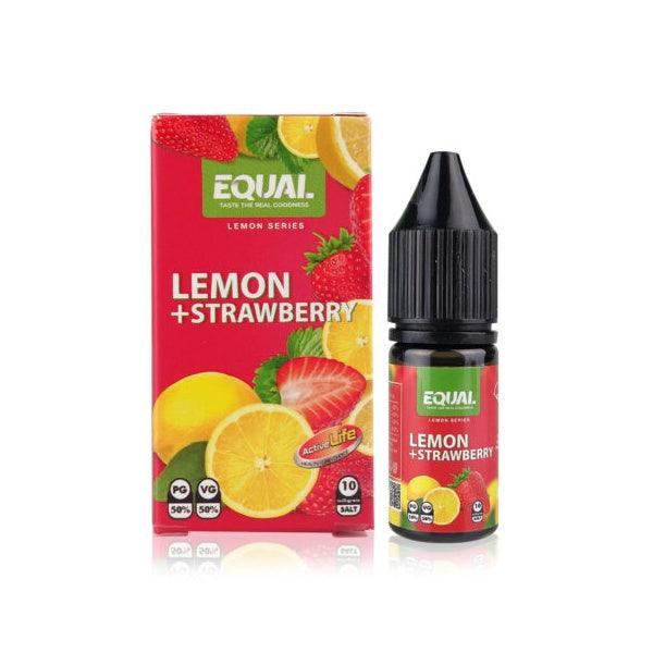 Equal Energy Lemon Series 10ML