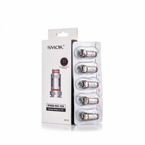 SMOK RGC Replacement Coils