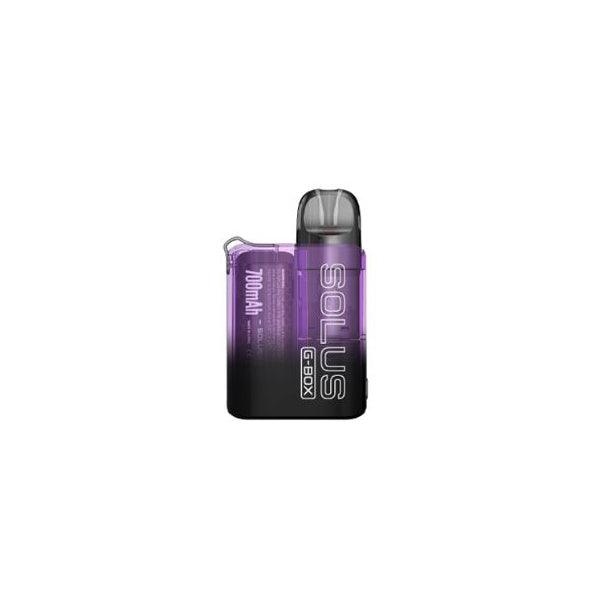 SMOK SOLUS G-BOX(SG VAPE COD)-PURPLE