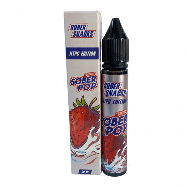 Sober Snacks HTPC 30ML