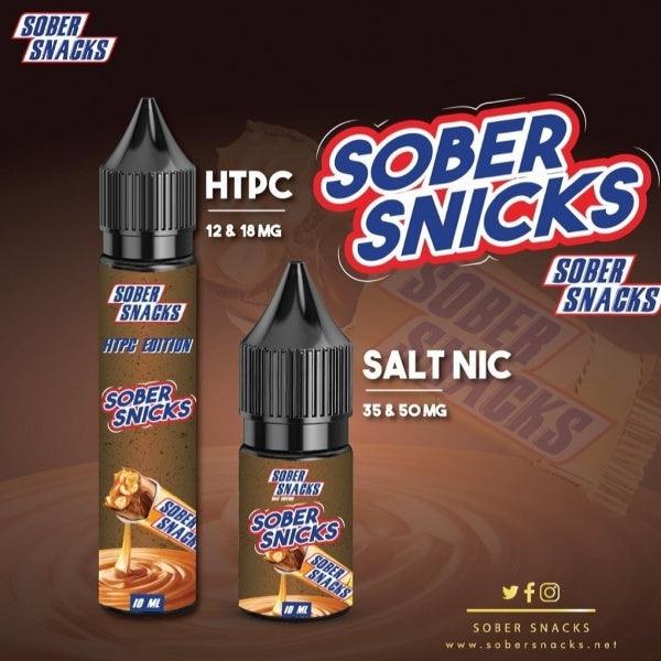 Sober Snacks 10ML