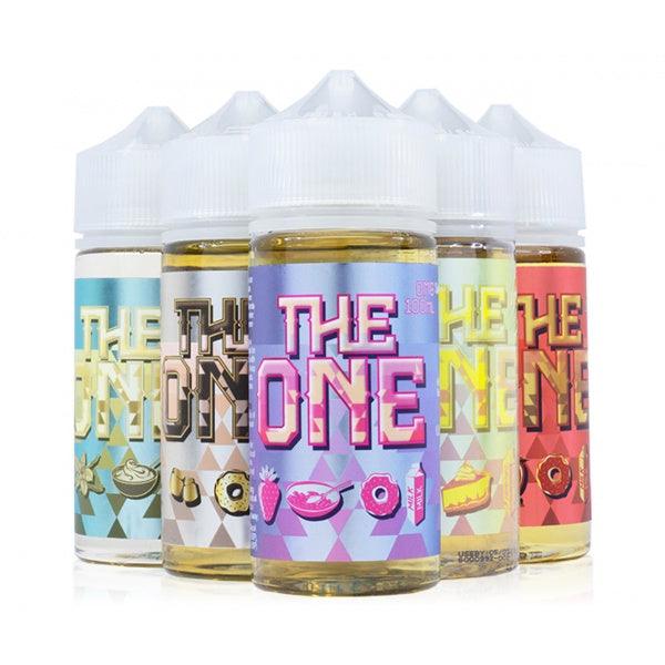 THE ONE ELOQUID 100ML (SG VAPE COD)