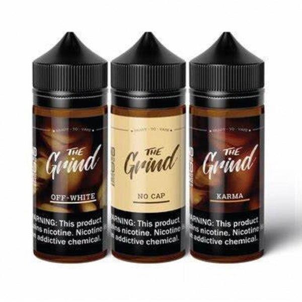 THE GRIND 100ML (SG VAPE COD)