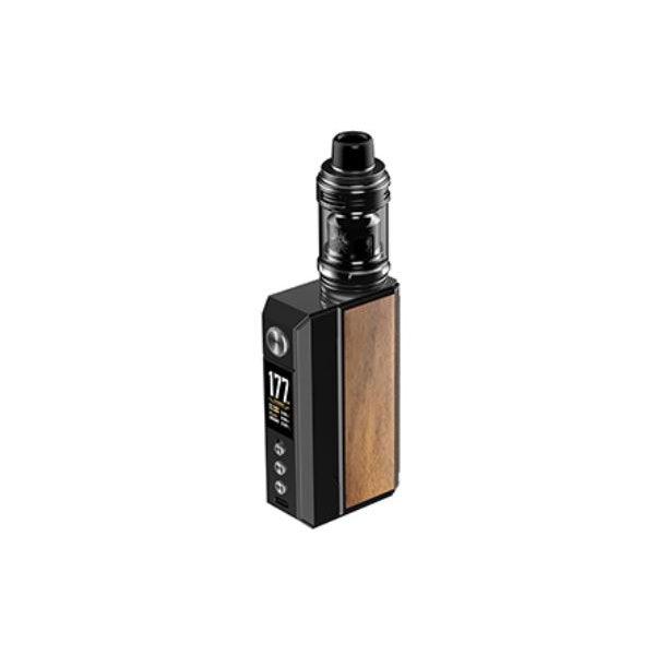 VOOPOO DRAG 4(SG VAPE COD)-BLACK WALNUT