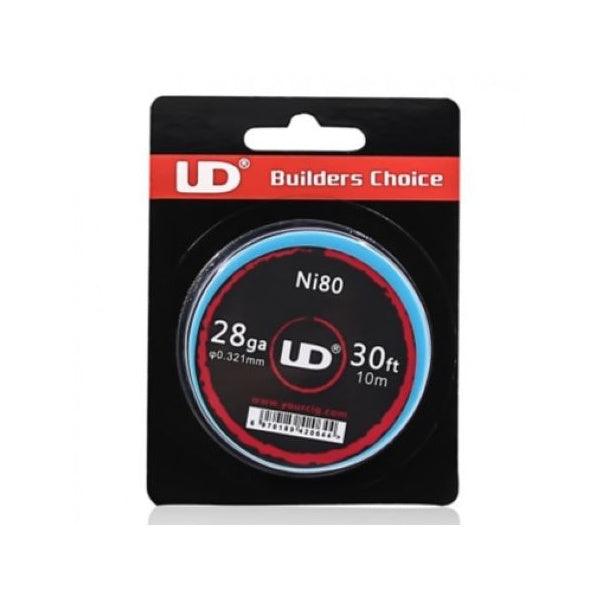 Nichrome (Ni80)