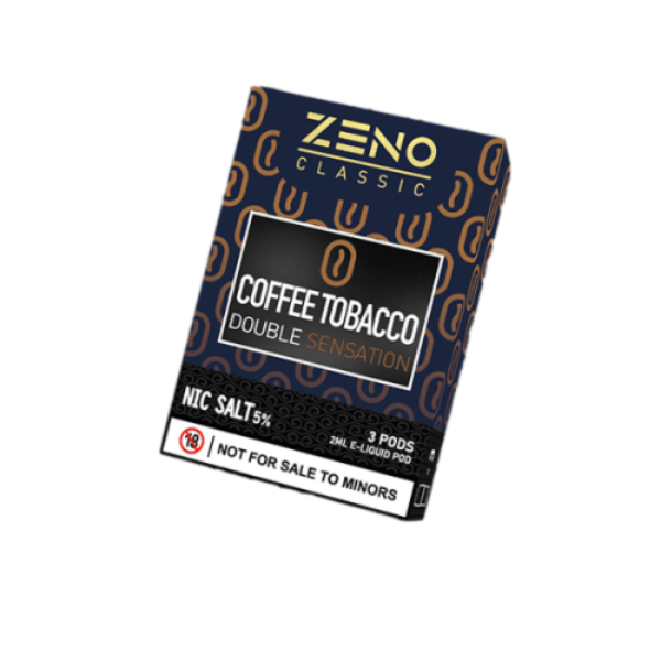 Zeno Pod (SGVAPESGCOD)-Coffee Tobacco