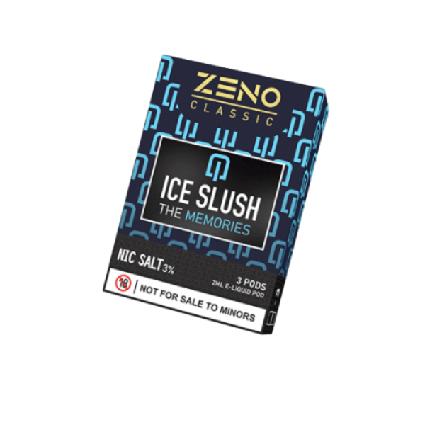 Zeno Pod (SGVAPESGCOD)-Icy Slush