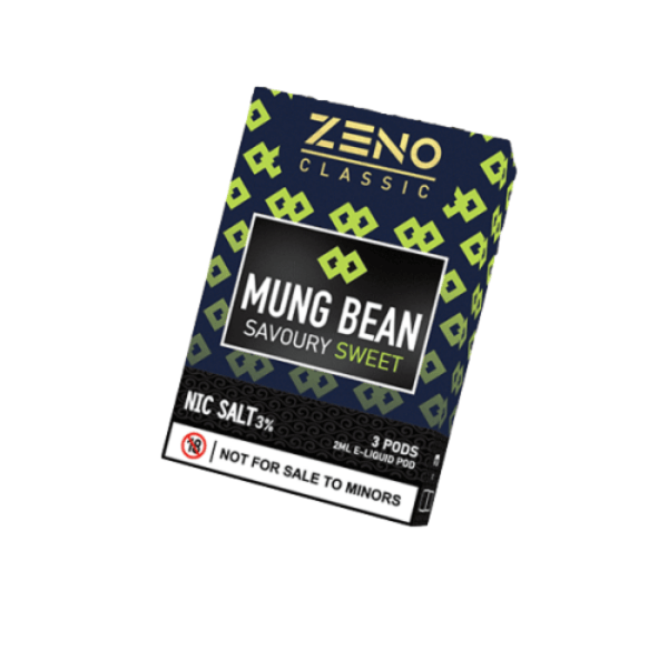 Zeno Pod (SGVAPESGCOD)-Mung Bean