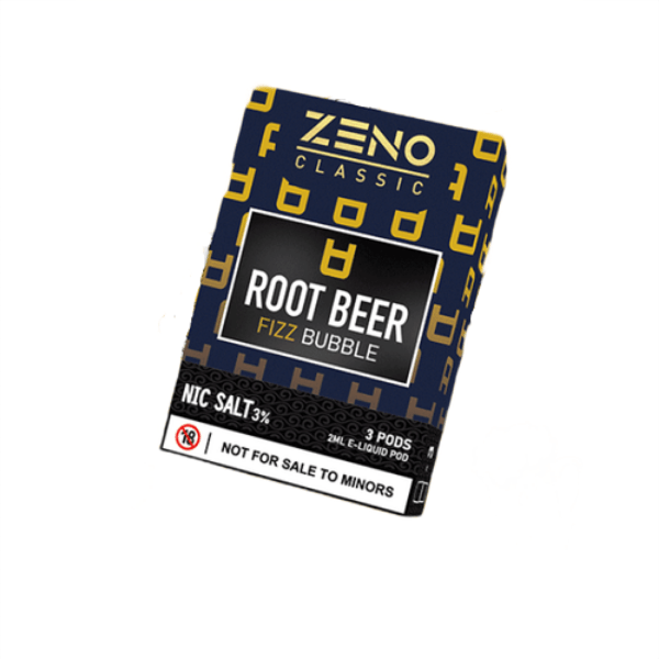 Zeno Pod (SGVAPESGCOD)-Rootbeer